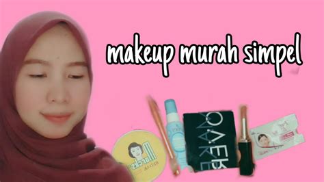 Natural Makeup Sehari Hari 2020 Youtube