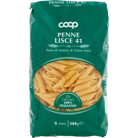 Penne Lisce N Coop G Coop Shop