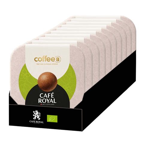 CoffeeB Boule de café sans capsule Coffee Webstore