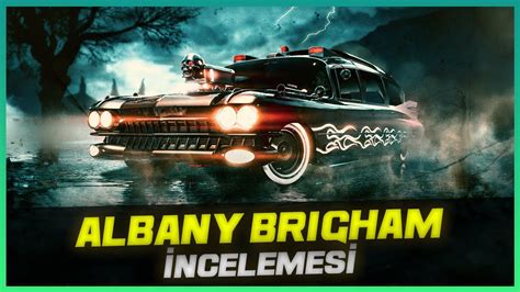 Gta Online Albany Brigham Ncelemes Youtube