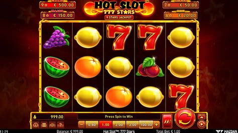 Hot Slot Stars LVBet