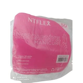 Protetor De Bacia Para Manicure Un Da Ntflex Shopee Brasil