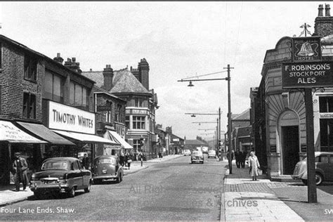 Shaw And Crompton Oldham History Interesting Facts And More Old