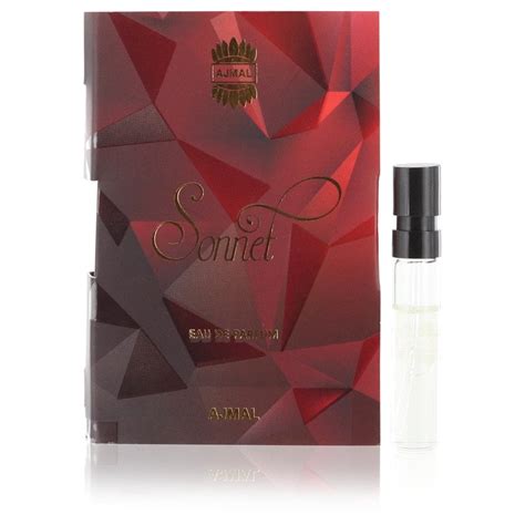 Ajmal Sonnet Perfume by Ajmal | FragranceX.com