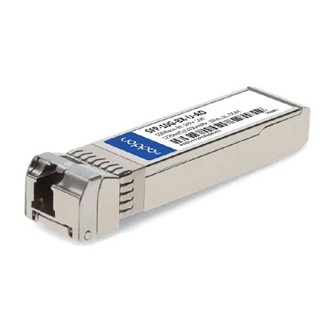 AddOn Cisco SFP 10G BX U Compatible Transceiver Comms Express