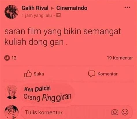 Pin Oleh Black Dino Di Meme Di Teks Lucu Tweet Lucu Humor Lucu