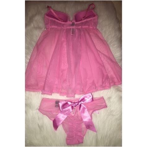 Victoria S Secret Intimates Sleepwear Gorgeous Victoria Secret Lingerie Set Poshmark