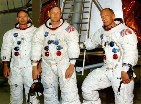 Apollo Astronauts Return To Launch Pad Years Later Pbs Newshour