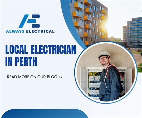 Choosing The Right Local Electrician In Perth Top Tips And Tricks