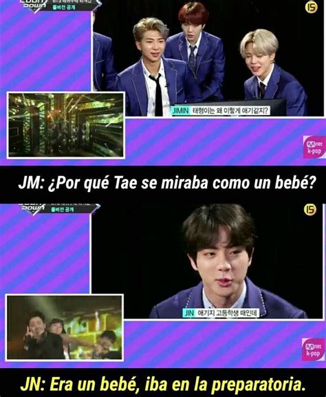 Pin De Patricia Gonzalez En Bbtss Memes Memes Coreanos Bts