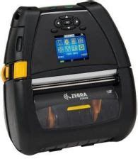 Drukarka Etykiet Zebra Zq Direct Thermal X Dpi Mm Sec