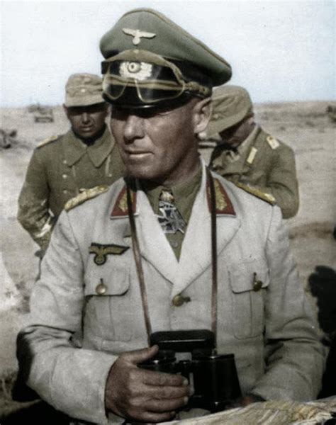 World War II in Pictures: Germany's Fiercest Soldier: Erwin Rommel