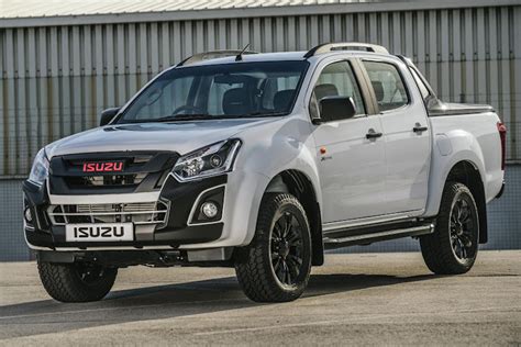 Isuzu Unleashes New 2021 D Max X Rider Limited Edition