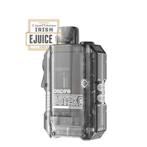 Aspire Gotek X Rise Vape Distro