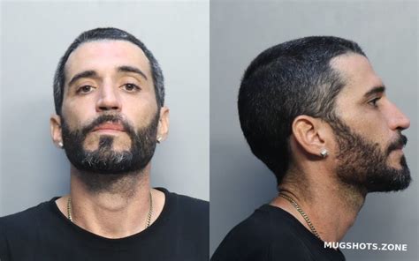 Gonzalez Joey 10132022 Miami Dade County Mugshots Zone