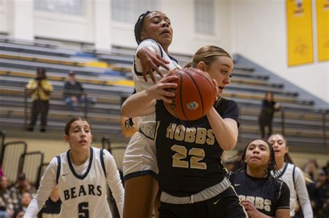 La Cueva Volcano Vista Upset Top Teams To Reach Girls Metro Basketball