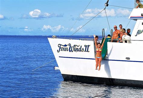 Snorkel Tour Photo Gallery - Four Winds