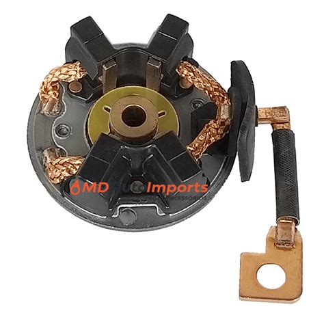 PORTA ESCOVA MOTOR PARTIDA KIA BONGO K2500 HYUNDAI HR100 H1 GRAND STAREX