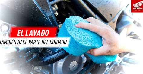 Gu A Para Lavar Tu Moto Correctamente Talleresfixauto