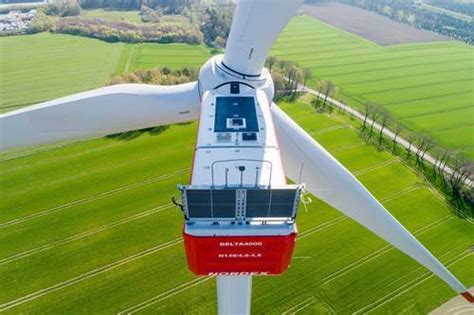 Nordex Receives Mw Wind Order In The U S