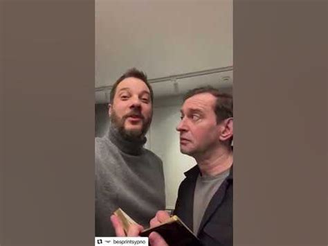 К.Хабенский и А.Цыпкин приглашают на программу "Женщины непреклонного ...