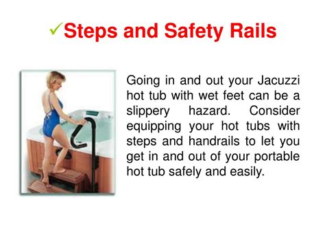 PPT Safety Basics For Your Hot Tub And Portable Spa PowerPoint Presentation ID 39900