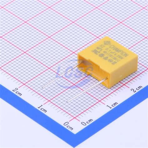 Smqp K Xxc B Champion Suppression Capacitors Jlcpcb