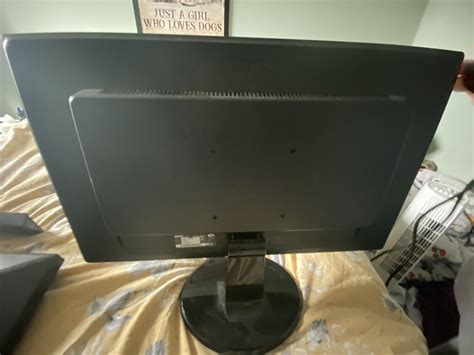 BenQ GL GL2460HM 24 Widescreen LED Monitor 4718755045295 EBay