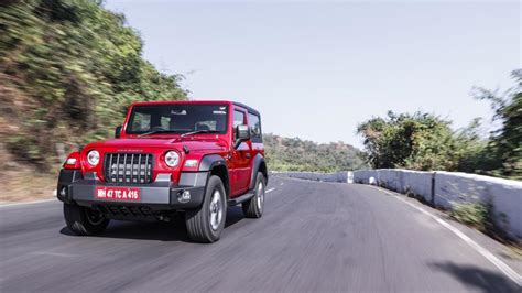 Mahindra Thar Price 2021 Specs Mileage And Reviews Cartrade