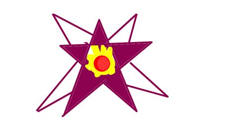 Starmie Desenho De Sasa Otaku Gartic