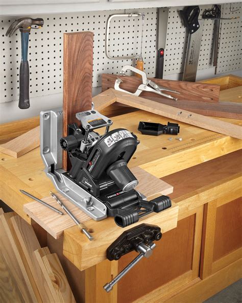 PORTER CABLE QUIKJIG Pocket Hole Jig Joinery System 560 Jigs