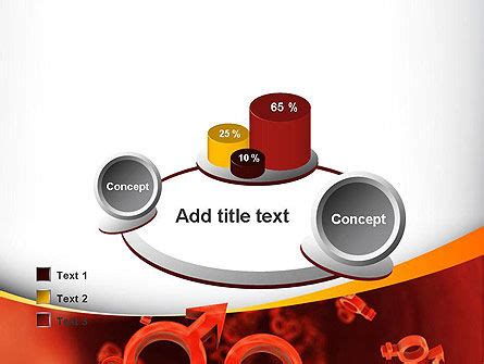 Sex Cells PowerPoint Template Backgrounds 10795 PoweredTemplate