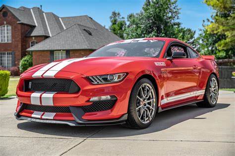 2016 Ford Mustang Shelby Gt350 Image Abyss