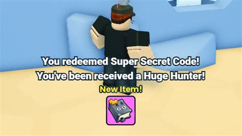 I Found The Super Secret Code In Pet Simulator Youtube