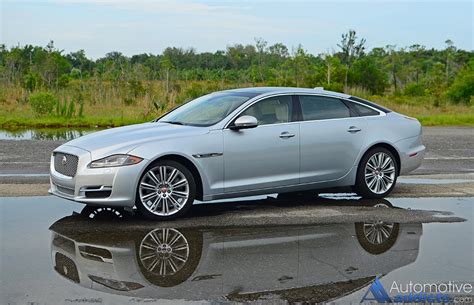 Jaguar Xjl Supercharged Review Test Drive The British Limo