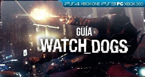 Centros De Control Ctos Watch Dogs Guía