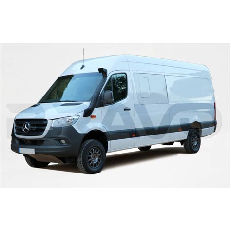 Snorkel Mercedes Sprinter W907