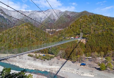 谷瀬の吊り橋｜奈良県吉野郡のおすすめ観光・レジャースポット｜旅色