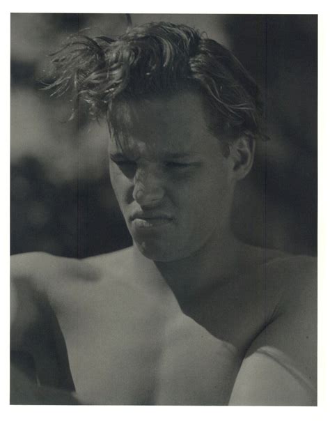 Bruce Weber Nude Male Model What S The Face Art Photo Gravure Ebay