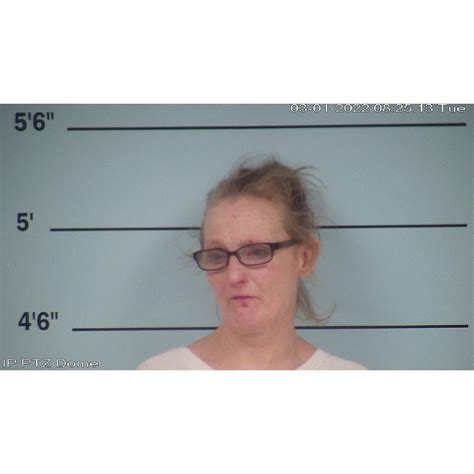 Harney Melissa 12 23 2023 Bourbon County Mugshots Zone