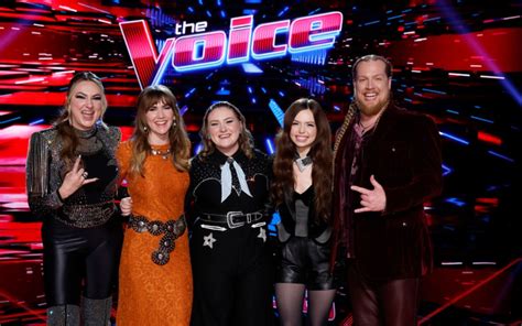 Who Will Win ‘the Voice’ 2023 Winner Predictions Parade