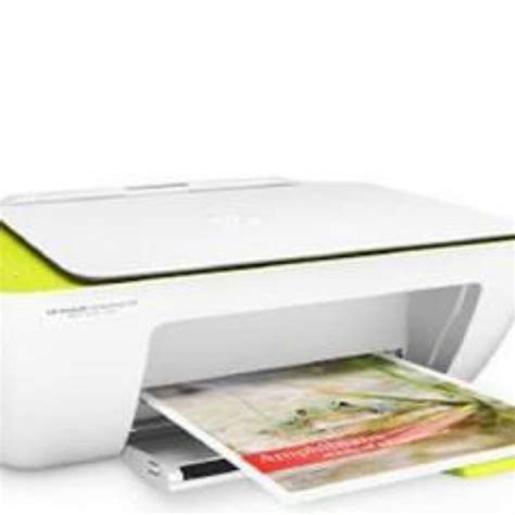 Multifuncional HP Deskjet Ink Advantage 2136 Shopee Brasil