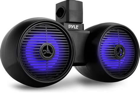 Amazon Pyle Dual Bluetooth Off Road Speakers 6 5 200W 2 Way