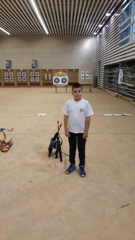 Régional UFOLEP à Fos les archers du soleil JSE Jeunesse Sportive