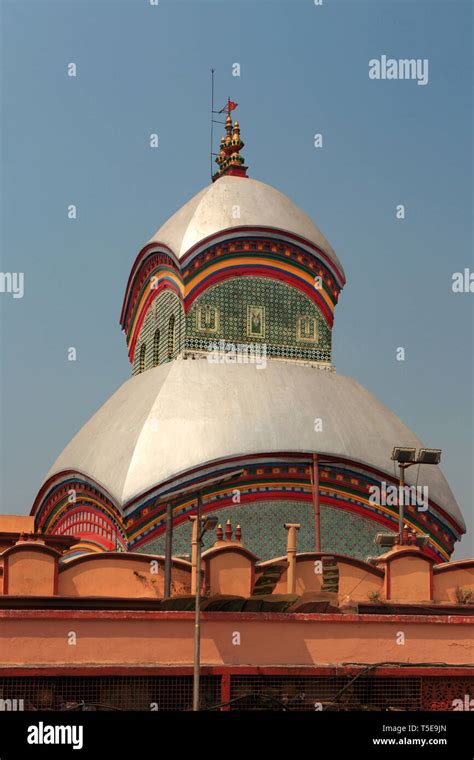 Kalighat Kali Temple Hi Res Stock Photography And Images Alamy