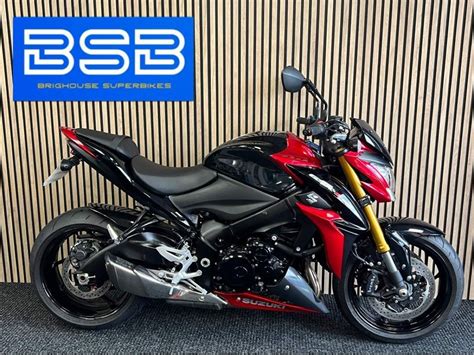 Used Suzuki Gsx S Naked Naked In Brighouse West Yorkshire