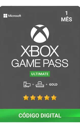 Código De 25 Dígitos De Xbox Game Pass Ultimate Mercadolibre