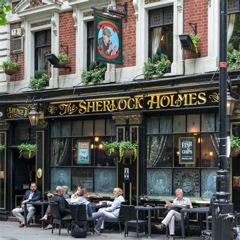 Visit Sherlock Holmes’ London | Sherlock, Sherlock holmes, Holmes