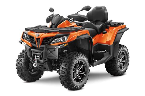 CFMOTO CForce 850 4×4 | CFMOTO Deutschland - Österreich - Schweiz