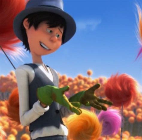 Pin by ㅤ ᐠ マ𝒁𝒂𝒂𝒄𝒉 on Men i simp for The lorax Cutie patootie